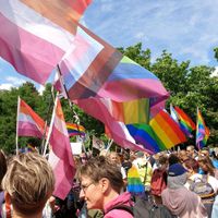 Pride Walk - Augustus 2021